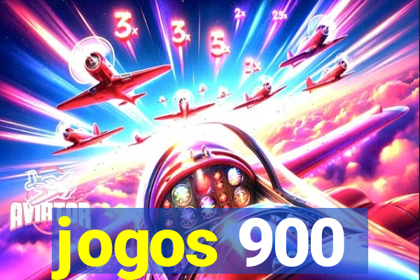 jogos 900